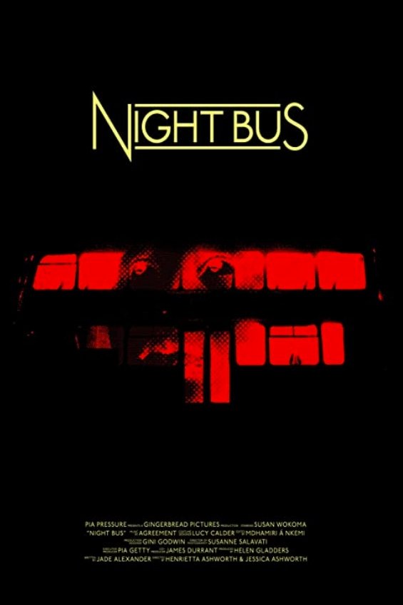 Постер Night Bus
